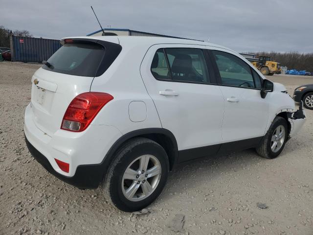 Photo 3 from auction – 2018 CHEVROLET TRAX LS with VIN KL7CJNSB0JB645997