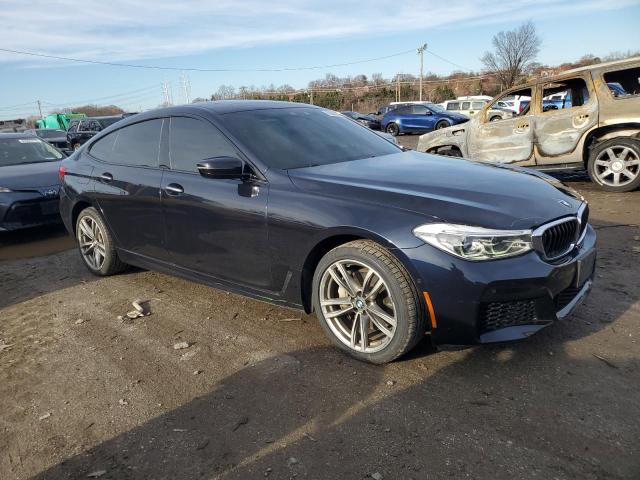 Photo 4 from auction – 2018 BMW 640 XIGT with VIN WBAJV6C54JBK07669