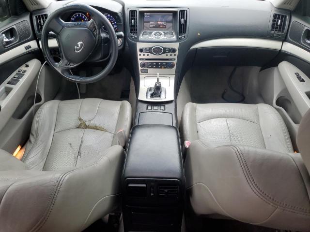 Photo 8 from auction – 2007 INFINITI G35 with VIN JNKBV61E97M718817