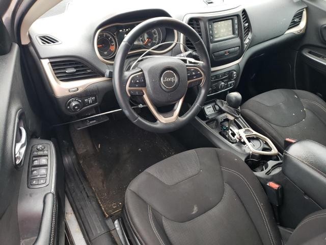 Photo 8 from auction – 2015 JEEP CHEROKEE L with VIN 1C4PJLCB6FW656459