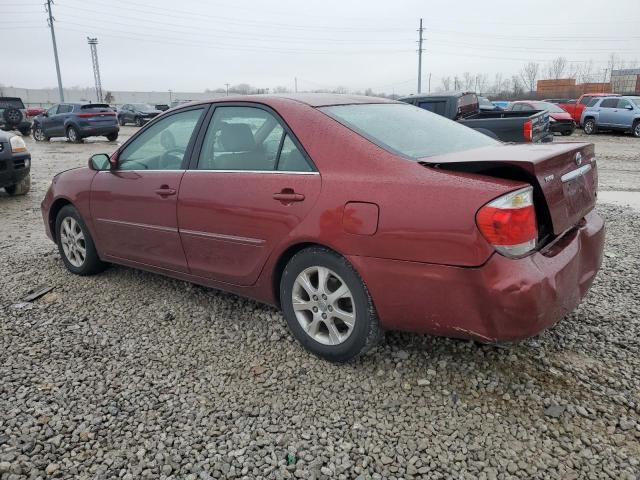 Photo 2 from auction – 2005 TOYOTA CAMRY LE with VIN 4T1BF30K05U085122