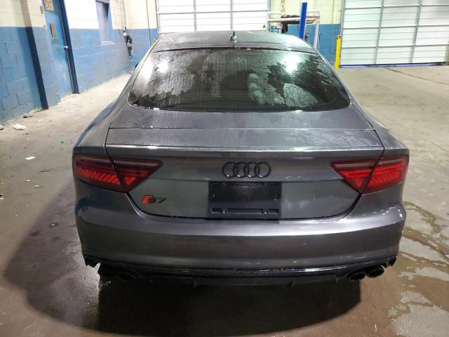 Photo 6 from auction – 2017 AUDI S7 PREMIUM with VIN WAUWFAFC7HN059882