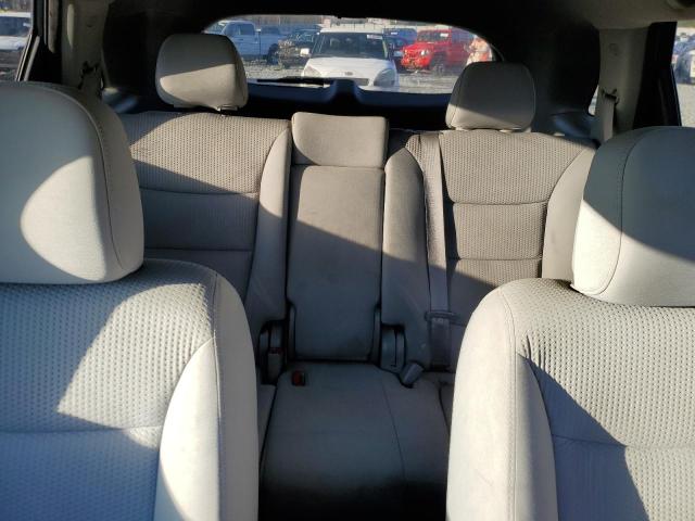 Photo 10 from auction – 2011 KIA SORENTO BA with VIN 5XYKT3A14BG157424