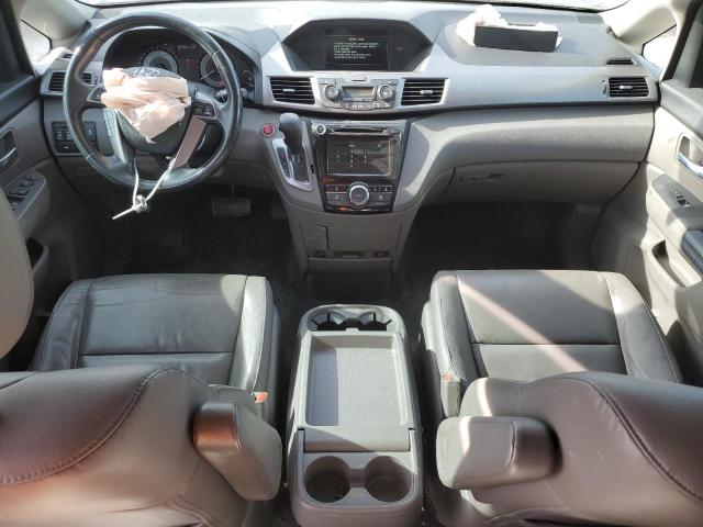 Photo 8 from auction – 2016 HONDA ODYSSEY EX with VIN 5FNRL5H63GB098537