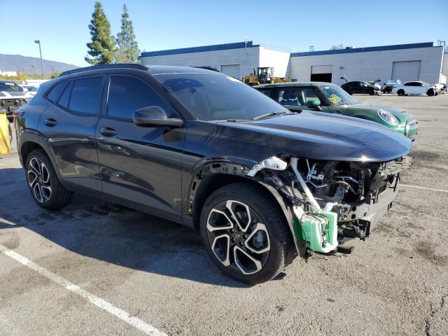 Photo 4 from auction – 2024 CHEVROLET TRAX 2RS with VIN KL77LJE23RC143524
