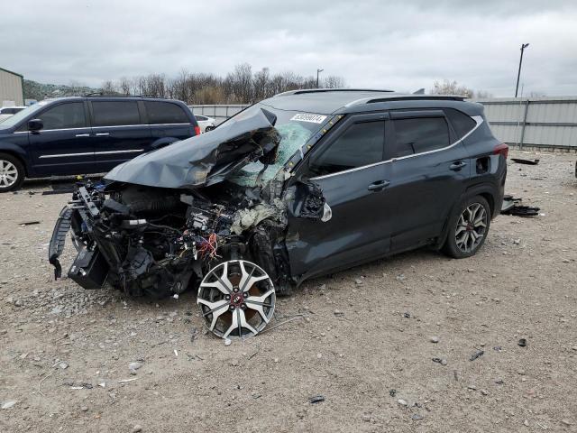 Photo 1 from auction – 2021 KIA SELTOS S with VIN KNDEUCA20M7088234