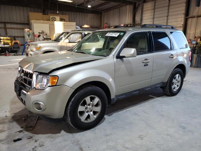FORD ESCAPE LIM 2012 with VIN 1FMCU9EG5CKB17153 - Photo from auction