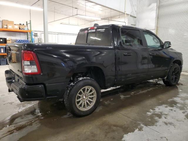 Photo 3 from auction – 2021 RAM 1500 BIG H with VIN 1C6SRFFT4MN675398