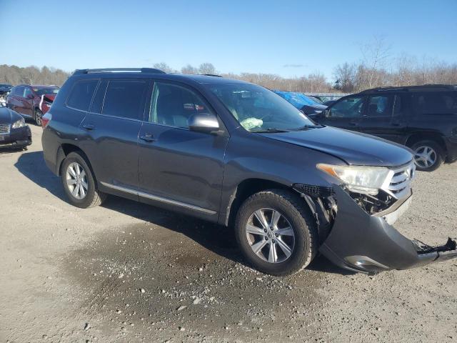 Photo 4 from auction – 2013 TOYOTA HIGHLANDER with VIN 5TDBK3EH0DS204772