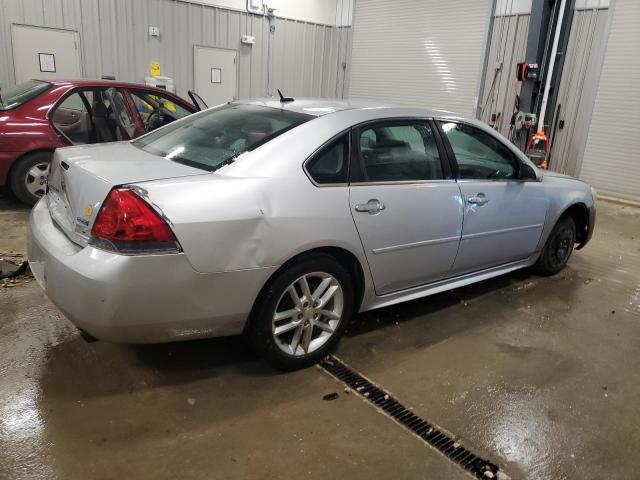 Photo 3 from auction – 2013 CHEVROLET IMPALA LTZ with VIN 2G1WC5E30D1139033