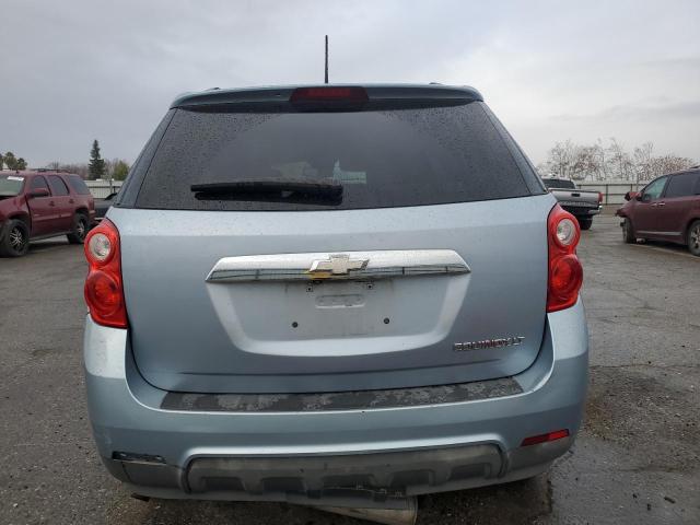 Photo 6 from auction – 2014 CHEVROLET EQUINOX LT with VIN 2GNALBEK6E6324870