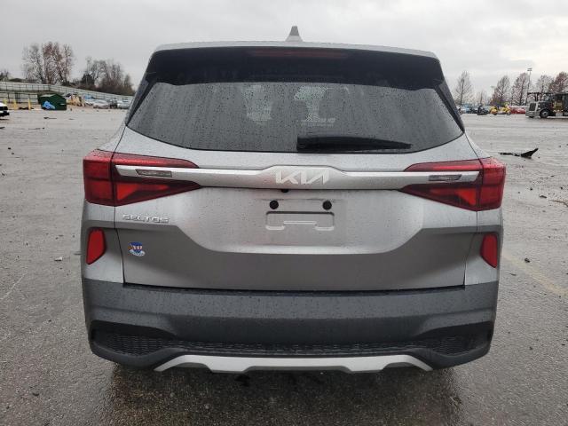 Photo 6 from auction – 2022 KIA SELTOS LX with VIN KNDEPCAA2N7239218