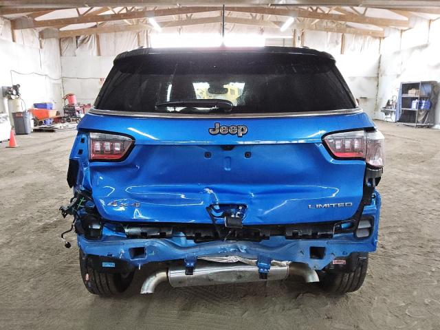 Photo 6 from auction – 2025 JEEP COMPASS LI with VIN 3C4NJDCN3ST505120