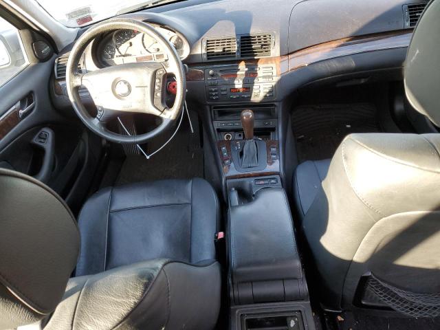 Photo 8 from auction – 2004 BMW 325 I with VIN WBAEV33484KR27956