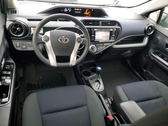 Photo 8 from auction – 2017 TOYOTA PRIUS C with VIN JTDKDTB3XH1590915