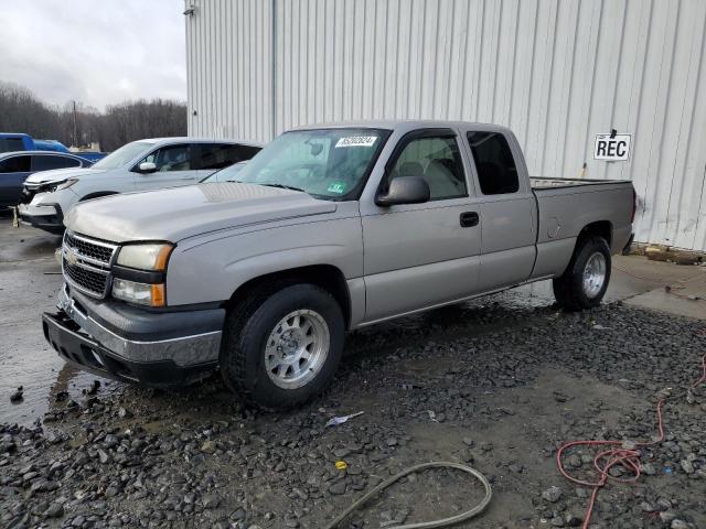 CHEVROLET SILVERADO 2006 with VIN 1GCEC19X06Z285743 - Photo from auction