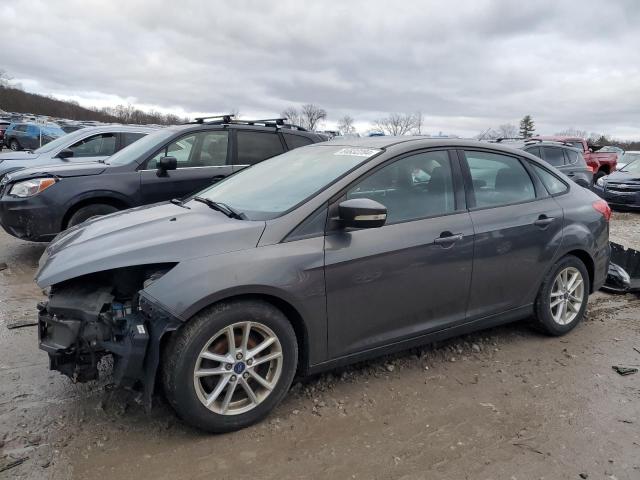 FORD FOCUS SE 2015 with VIN 1FADP3F26FL212793 - Photo from auction