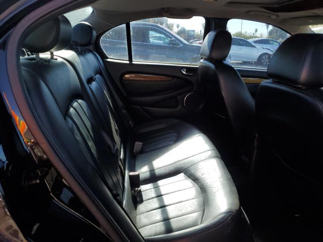 Photo 10 from auction – 2005 JAGUAR X-TYPE 3.0 with VIN SAJWA51C45WE27669