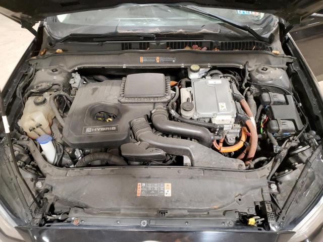Photo 11 from auction – 2019 FORD FUSION SE with VIN 3FA6P0LU8KR118861