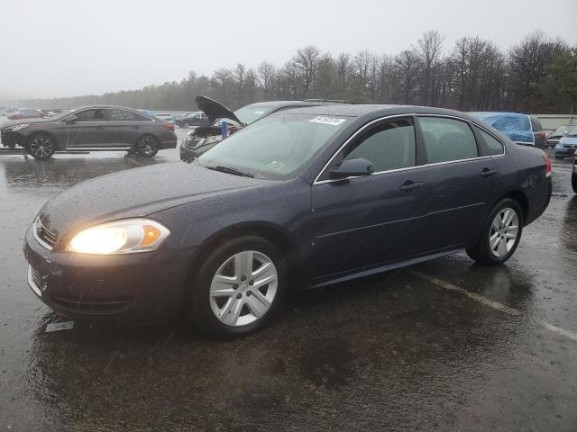 Photo 1 from auction – 2011 CHEVROLET IMPALA LS with VIN 2G1WA5EK3B1152711