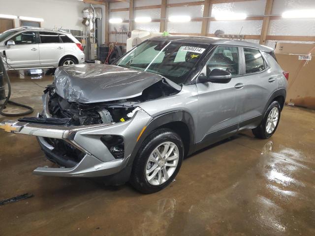 Photo 1 from auction – 2024 CHEVROLET TRAILBLAZE with VIN KL79MNSL5RB190683