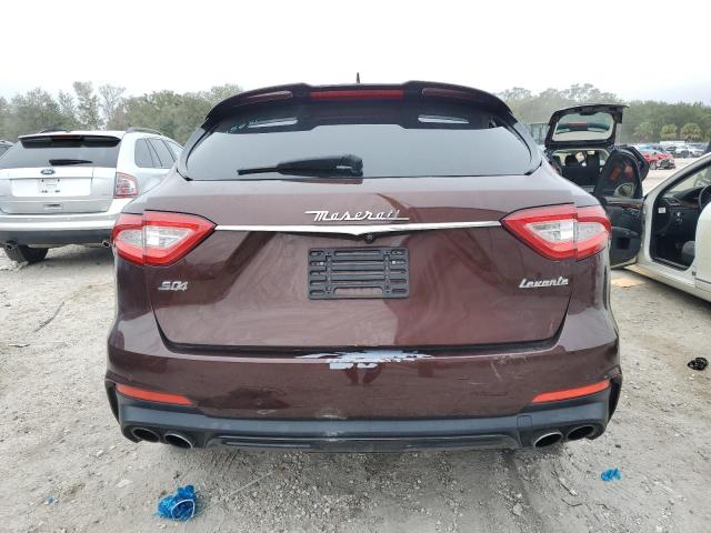 Photo 6 from auction – 2019 MASERATI LEVANTE S with VIN ZN661YUS8KX335680