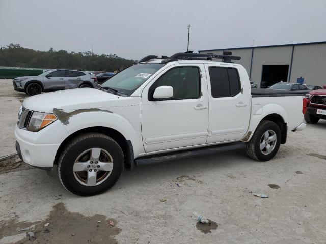 NISSAN FRONTIER C 2005 with VIN 1N6AD07U75C459319 - Photo from auction