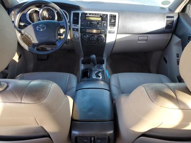 Photo 8 from auction – 2003 TOYOTA 4RUNNER LI with VIN JTEBT17R638000743