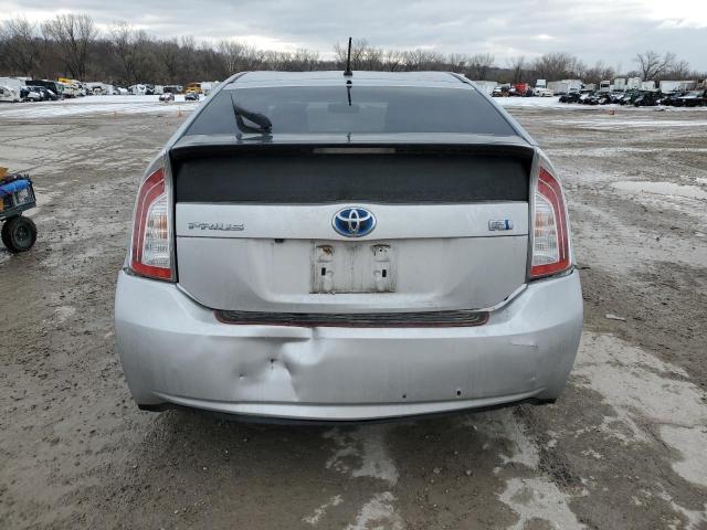 Photo 6 from auction – 2015 TOYOTA PRIUS with VIN JTDKN3DU9F0453471