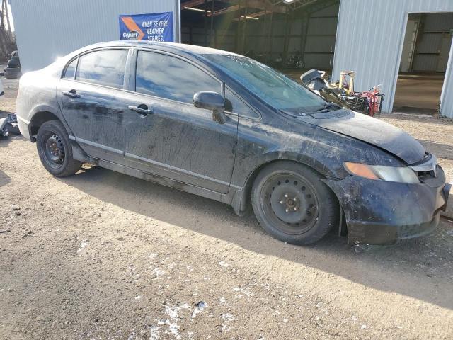 Photo 4 from auction – 2007 HONDA CIVIC LX with VIN 2HGFA15547H107741