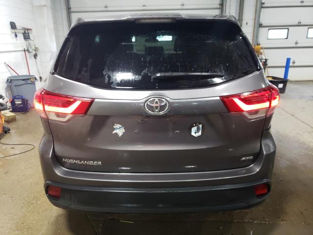 Photo 6 from auction – 2017 TOYOTA HIGHLANDER with VIN 5TDBZRFH3HS399396