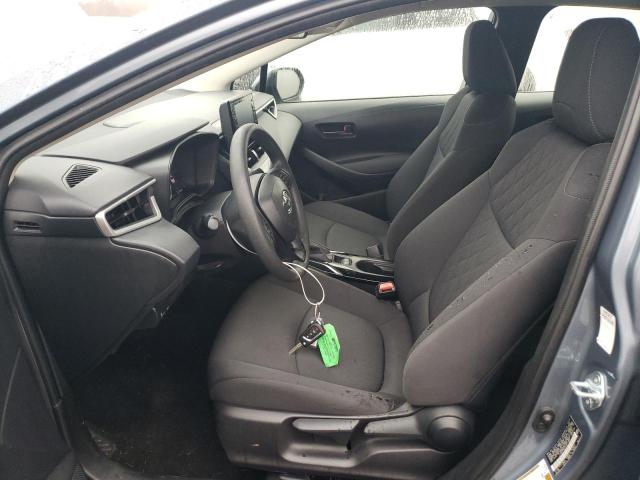 Photo 7 from auction – 2022 TOYOTA COROLLA LE with VIN JTDEPMAE2N3017889