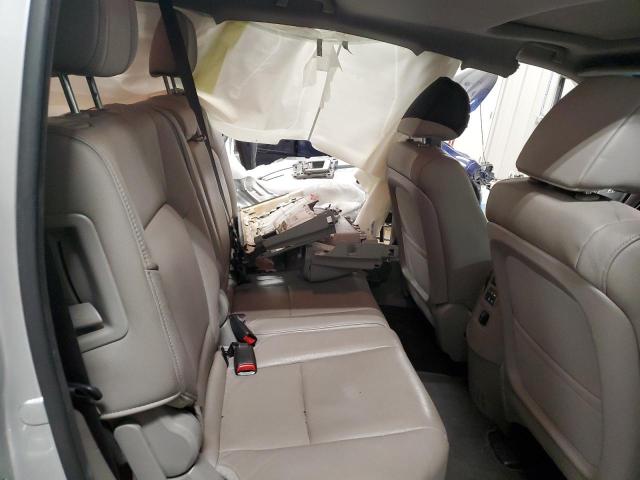 Photo 10 from auction – 2012 HONDA PILOT EXL with VIN 5FNYF4H50CB086814