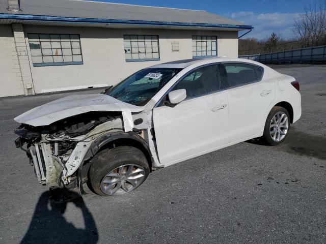 Photo 1 from auction – 2021 ACURA ILX with VIN 19UDE2F34MA001413
