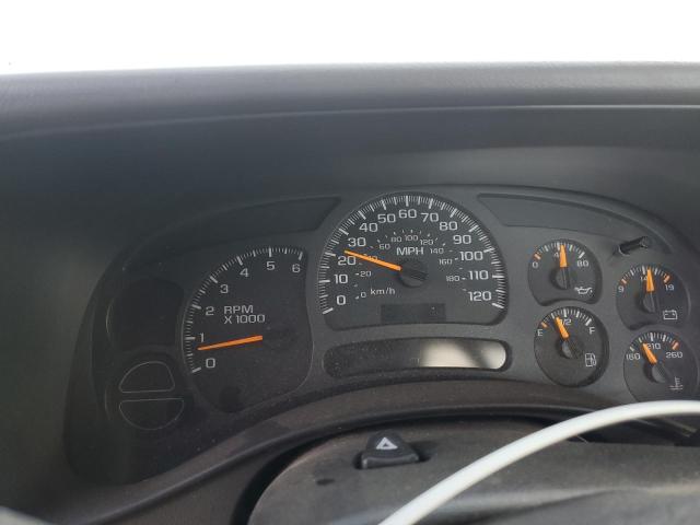 Photo 9 from auction – 2003 CHEVROLET SILVERADO with VIN 1GCEK14T53Z258993