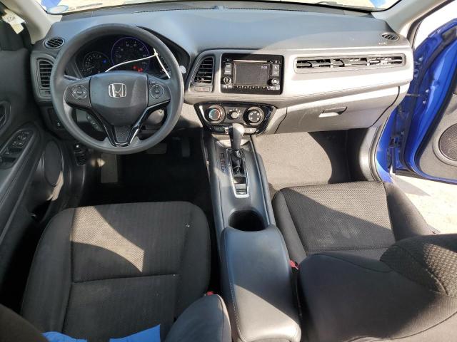 Photo 8 from auction – 2018 HONDA HR-V LX with VIN 3CZRU5H33JM704340