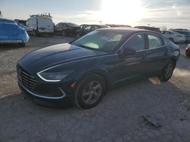 Photo 1 from auction – 2021 HYUNDAI SONATA SE with VIN 5NPEG4JA3MH094528
