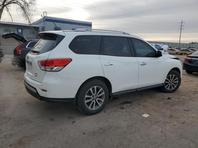 Photo 3 from auction – 2015 NISSAN PATHFINDER with VIN 5N1AR2MM0FC671870