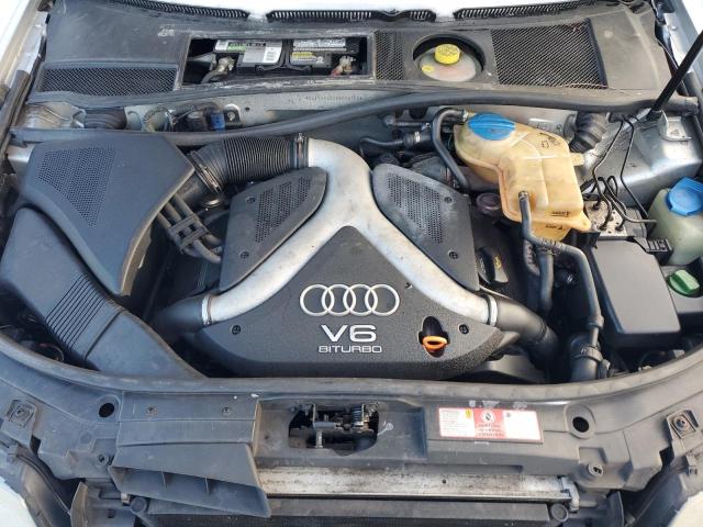 Photo 11 from auction – 2005 AUDI ALLROAD with VIN WA1YD64B85N000760