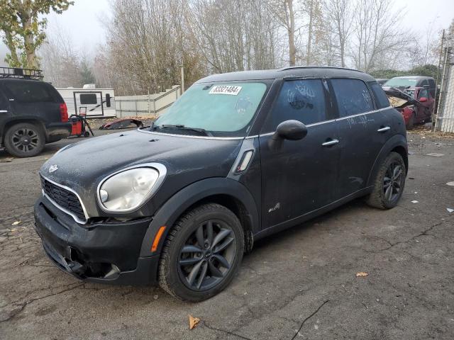 MINI COOPER S C 2014 with VIN WMWZC5C5XEWP40210 - Photo from auction