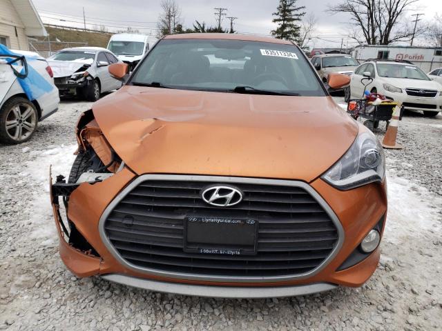 Photo 5 from auction – 2016 HYUNDAI VELOSTER T with VIN KMHTC6AE5GU270521
