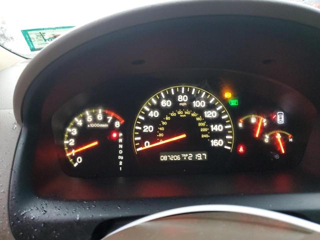 Photo 9 from auction – 2003 HONDA ACCORD EX with VIN JHMCM56723C087243