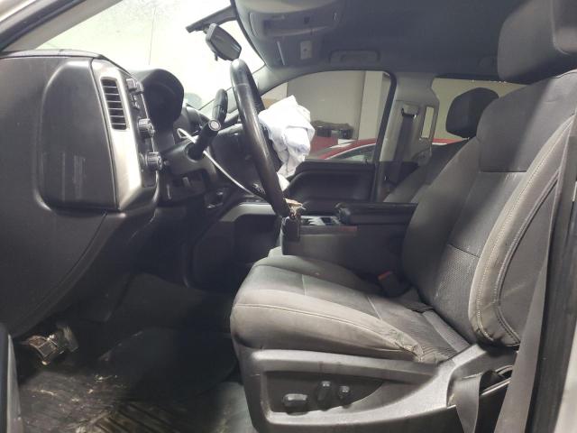 Photo 7 from auction – 2018 CHEVROLET SILVERADO with VIN 3GCUKREC1JG387027