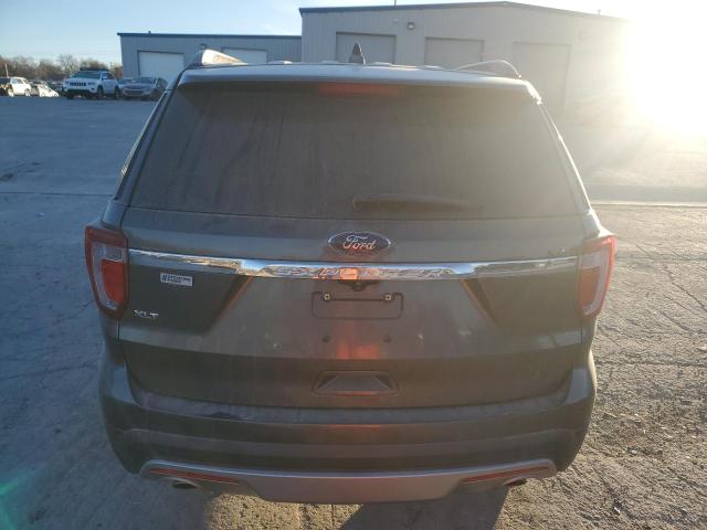 Photo 6 from auction – 2017 FORD EXPLORER X with VIN 1FM5K7D8XHGE19402