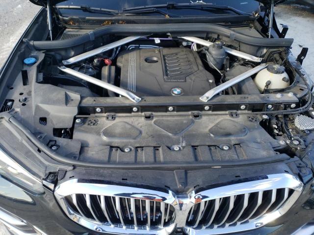 Photo 12 from auction – 2021 BMW X5 XDRIVE4 with VIN 5UXCR6C07M9F27666