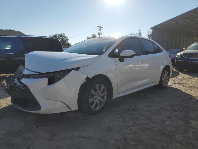 Photo 1 from auction – 2021 TOYOTA COROLLA LE with VIN 5YFEPMAE3MP234809