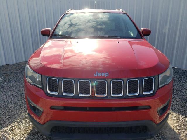 Photo 5 from auction – 2018 JEEP COMPASS LA with VIN 3C4NJCBB1JT122194