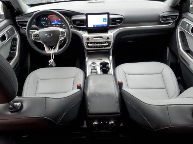 Photo 8 from auction – 2021 FORD EXPLORER X with VIN 1FMSK8DH1MGC26963