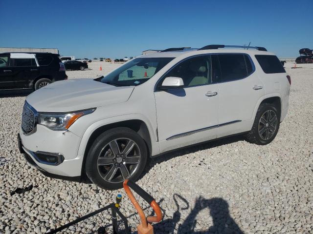 GMC ACADIA DEN 2017 with VIN 1GKKNPLSXHZ177599 - Photo from auction