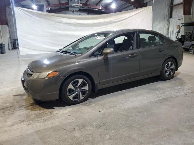 Photo 1 from auction – 2008 HONDA CIVIC EX with VIN 2HGFA15838H506992
